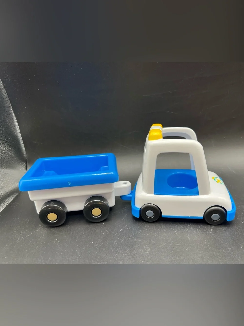 Lot Of Toddler Plastic Vehicles Car Truck Plane Fisher Price Cocomelon Ernie